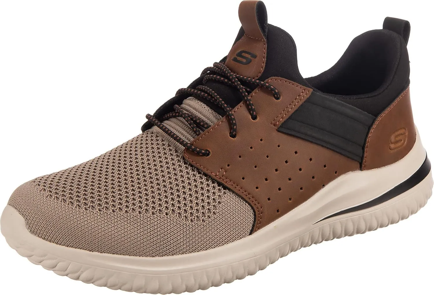 Skechers Men's Delson 3.0 Cicada Sneaker