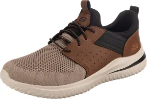 Skechers Men's Delson 3.0 Cicada Sneaker