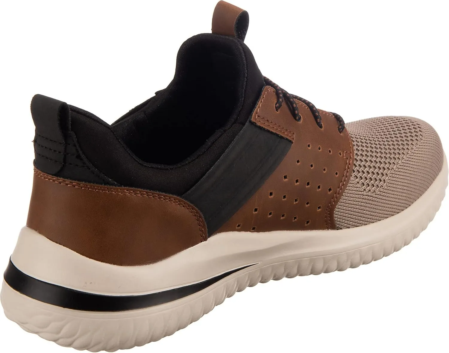 Skechers Men's Delson 3.0 Cicada Sneaker