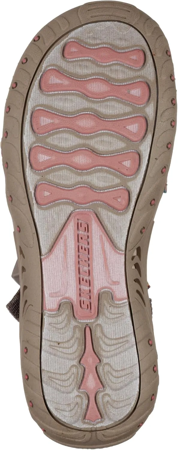 Skechers Women's, Reggae - Sew Me Sandal