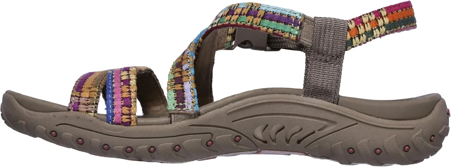 Skechers Women's, Reggae - Sew Me Sandal