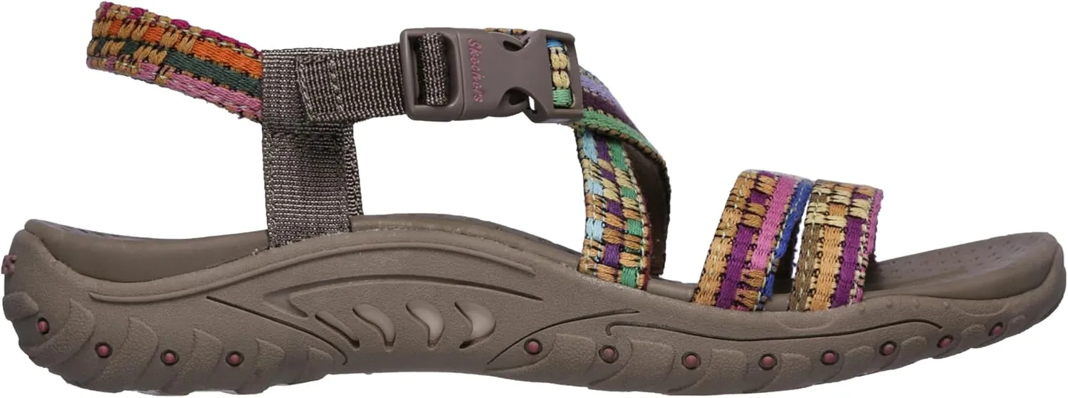 Skechers Women's, Reggae - Sew Me Sandal