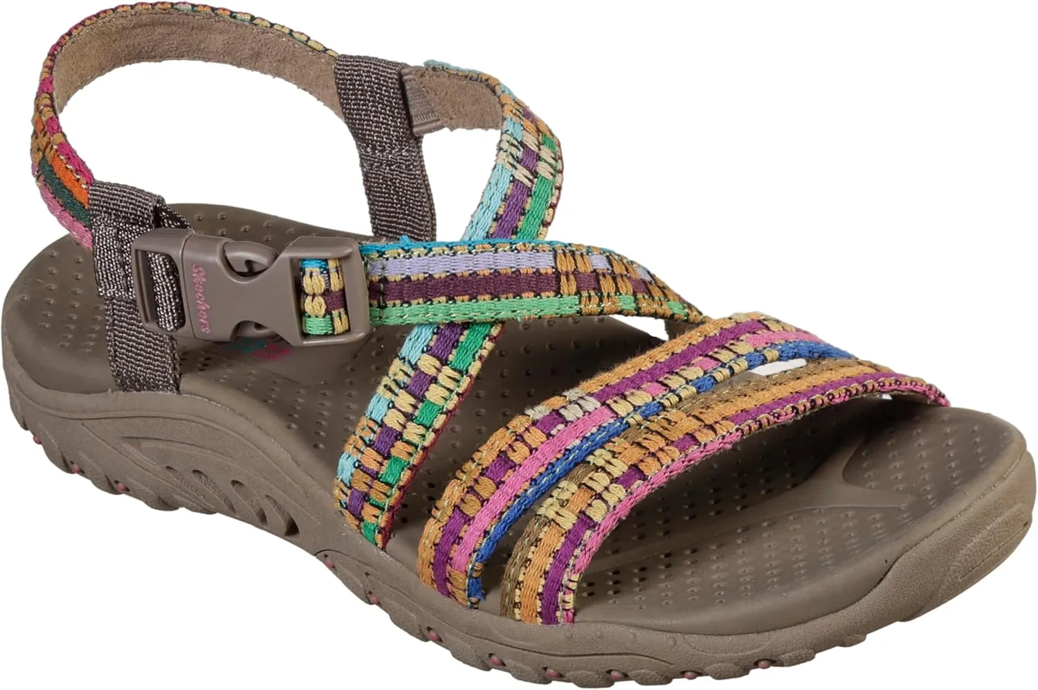 Skechers Women's, Reggae - Sew Me Sandal