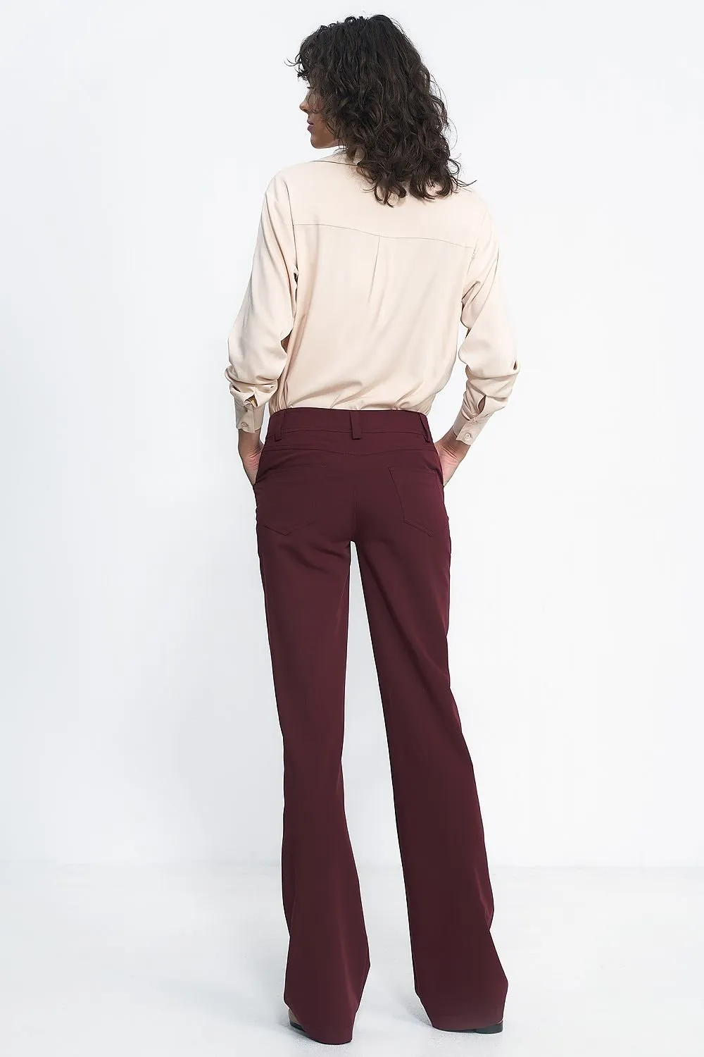 Sleek & Classy Trousers