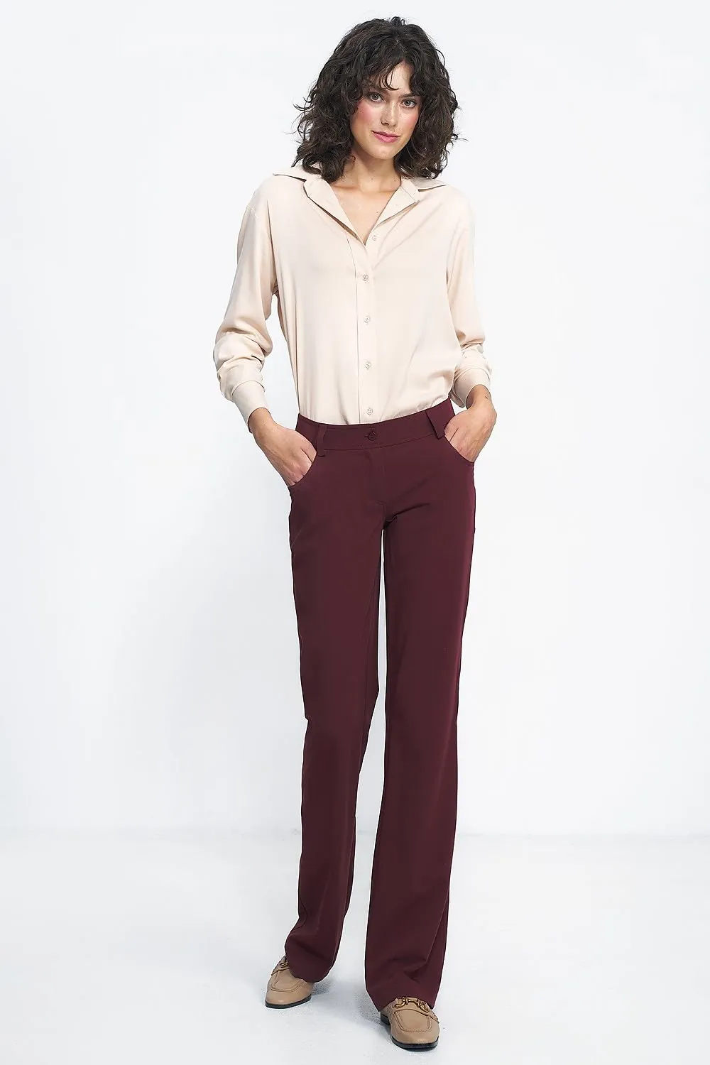 Sleek & Classy Trousers