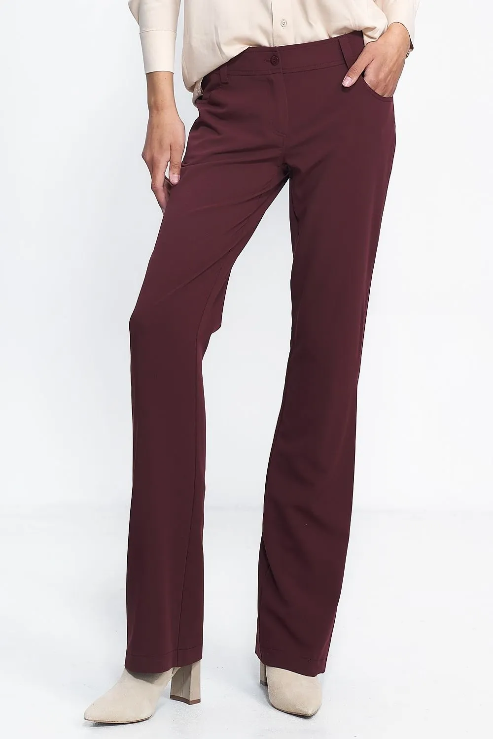 Sleek & Classy Trousers