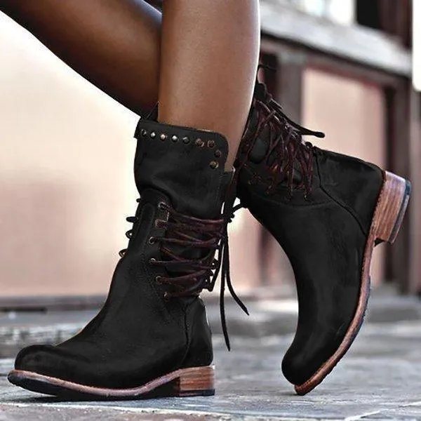 Sleek and supportive orthopedic Boots