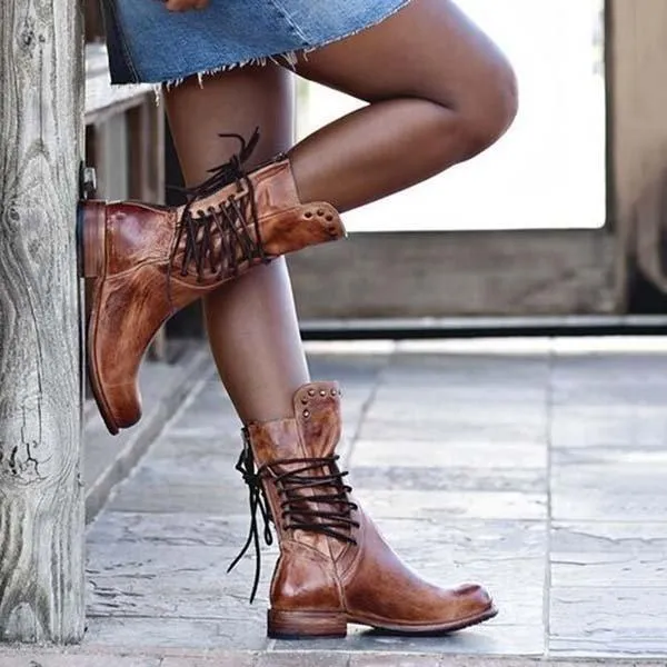 Sleek and supportive orthopedic Boots