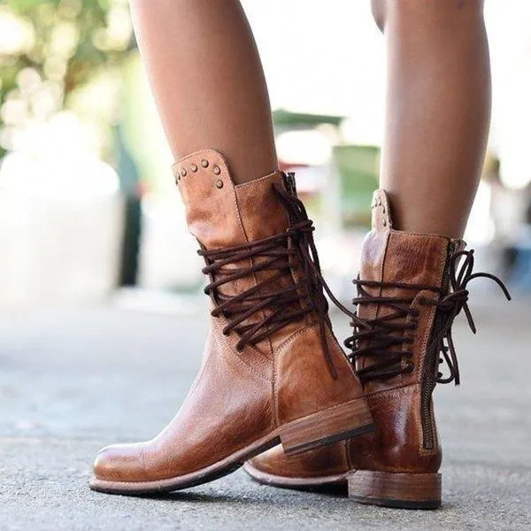 Sleek and supportive orthopedic Boots