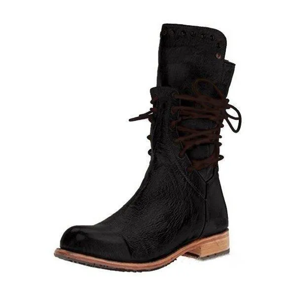 Sleek and supportive orthopedic Boots