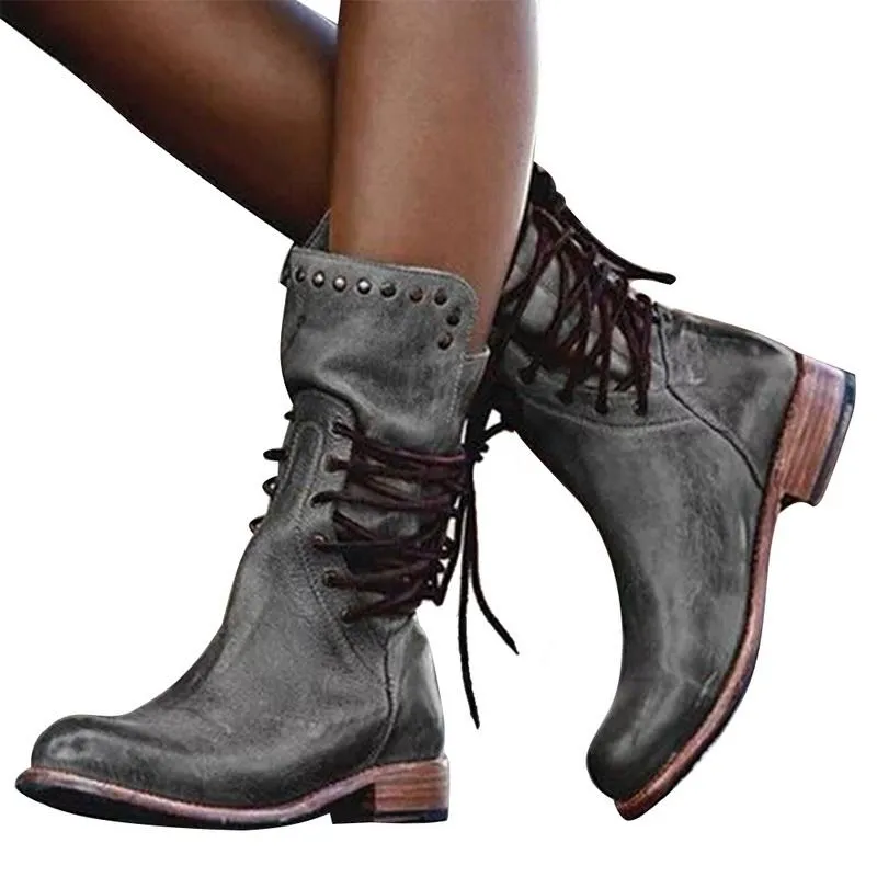 Sleek and supportive orthopedic Boots