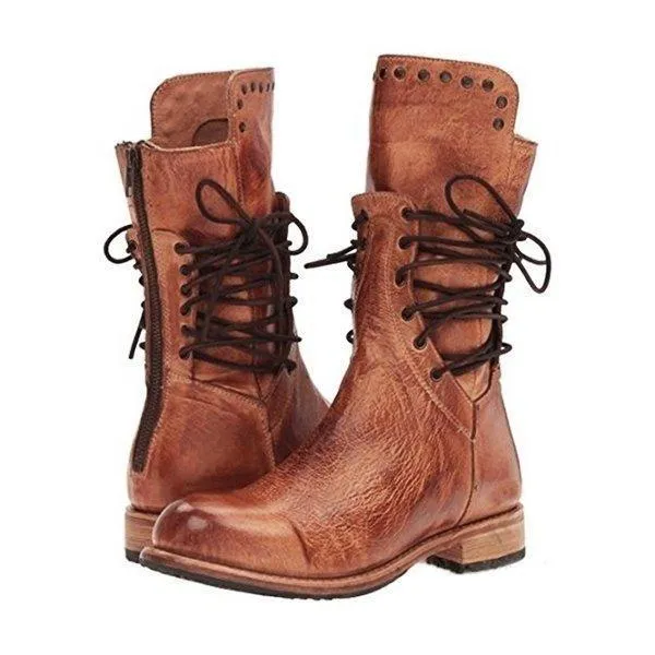 Sleek and supportive orthopedic Boots