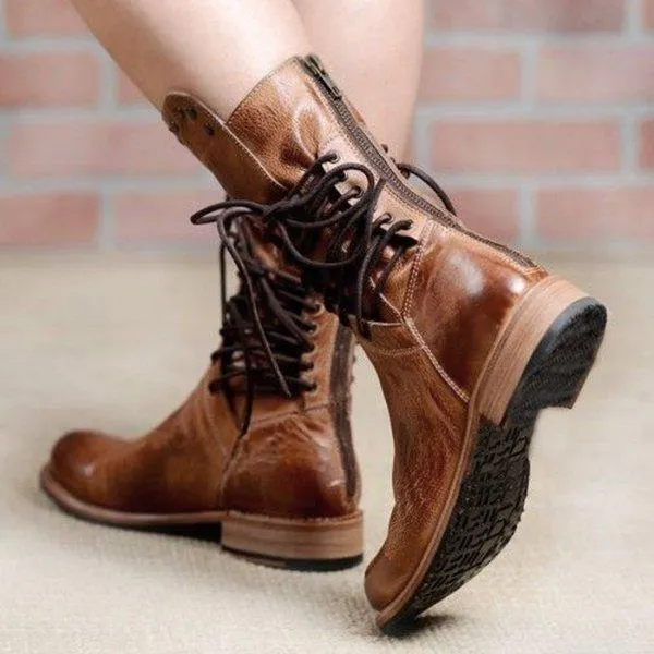 Sleek and supportive orthopedic Boots
