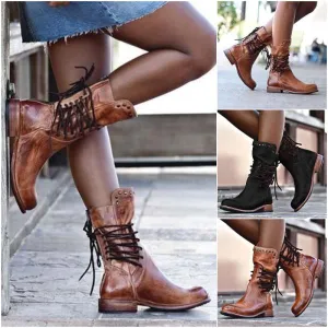 Sleek and supportive orthopedic Boots