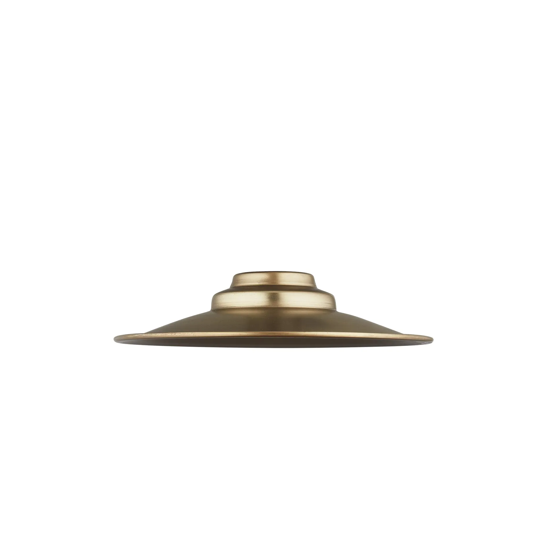 Sleek Flat Wall Light - 8 Inch