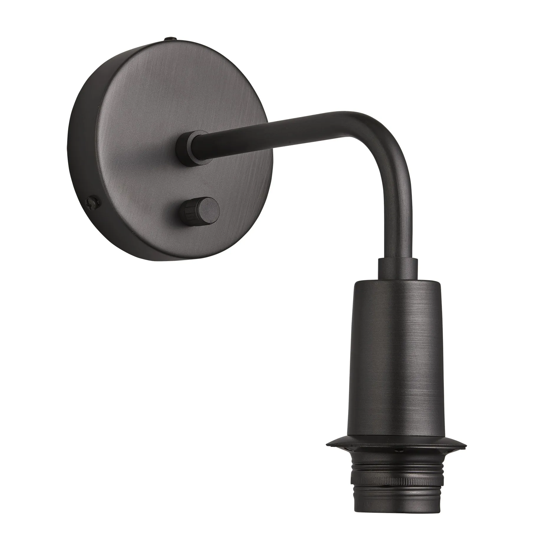 Sleek Flat Wall Light - 8 Inch