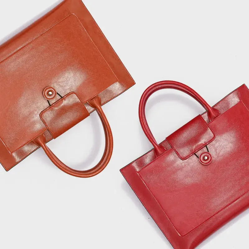 SLEEK NOTEBOOK MESSENGER BAG