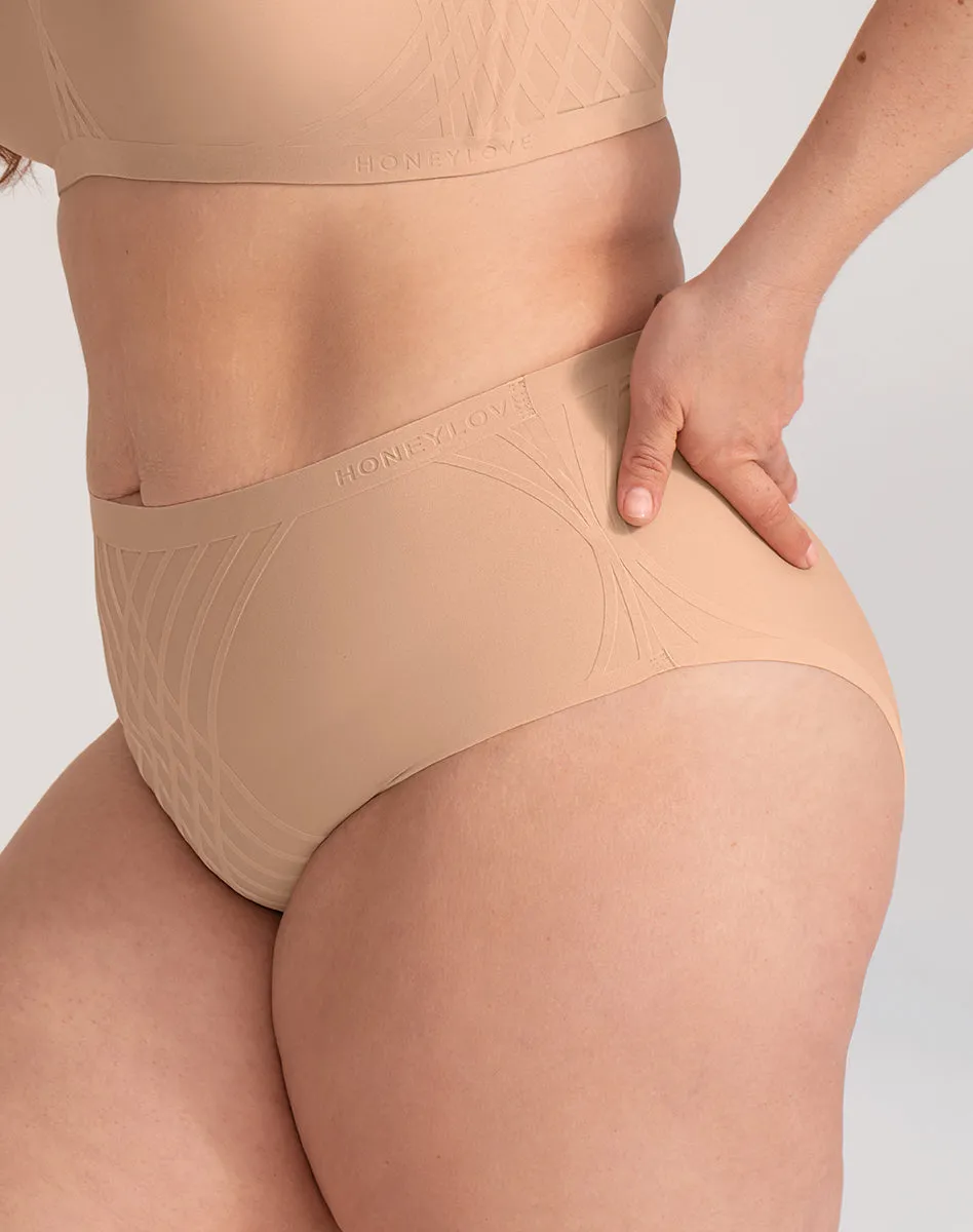 Sleek Silhouette Briefs for Ultimate Comfort