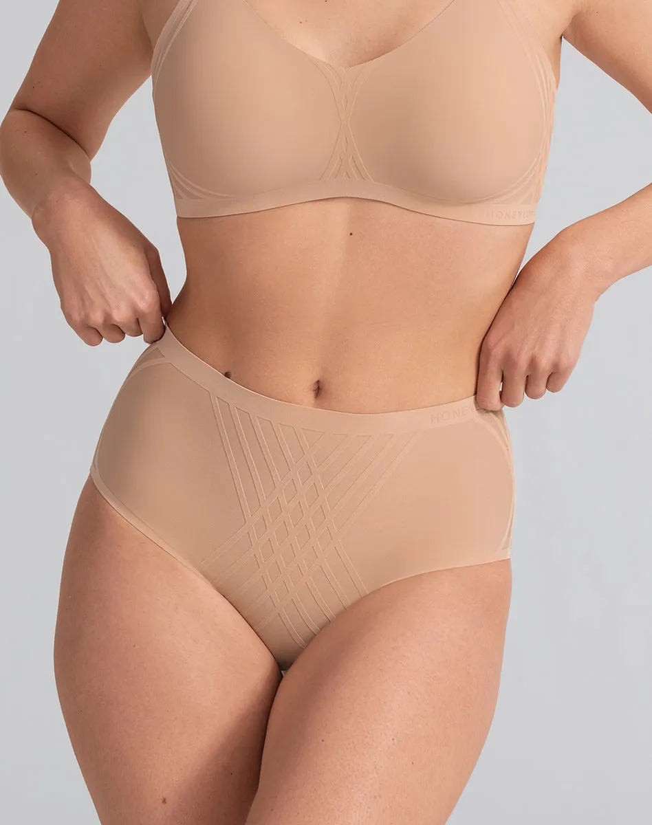 Sleek Silhouette Briefs for Ultimate Comfort