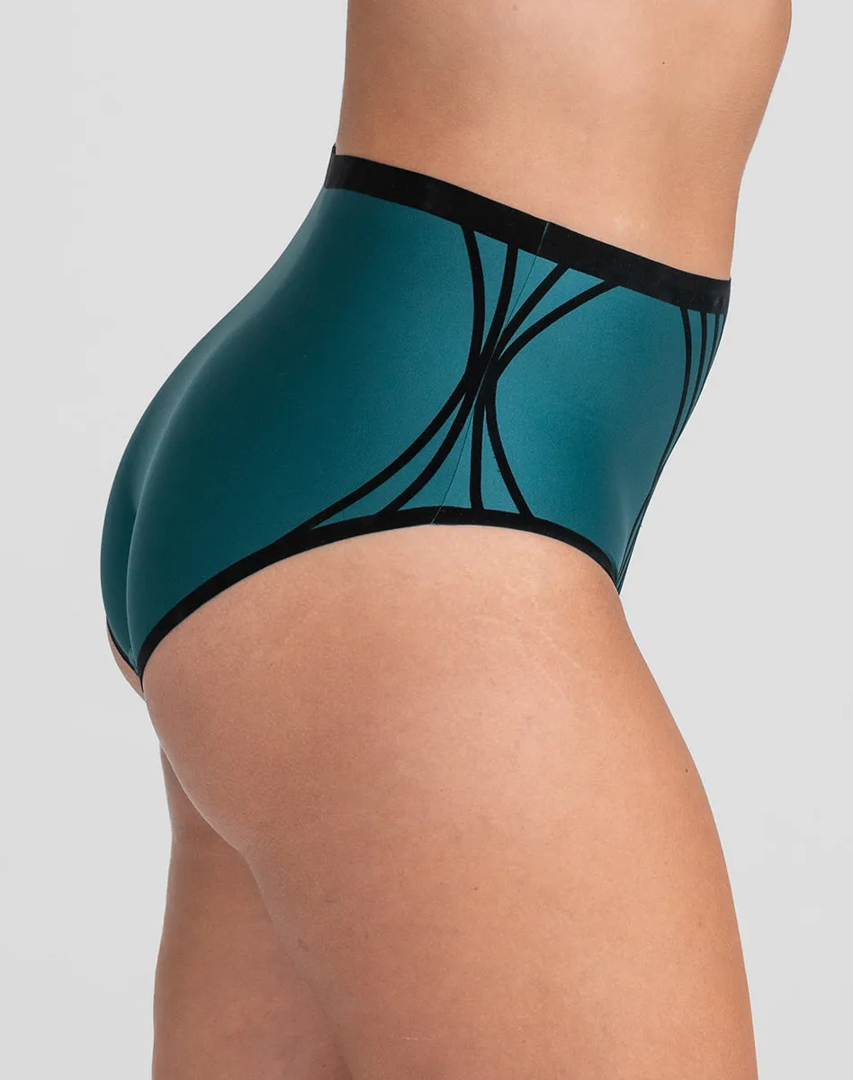 Sleek Silhouette Briefs for Ultimate Comfort
