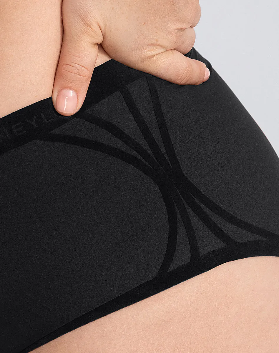 Sleek Silhouette Briefs for Ultimate Comfort