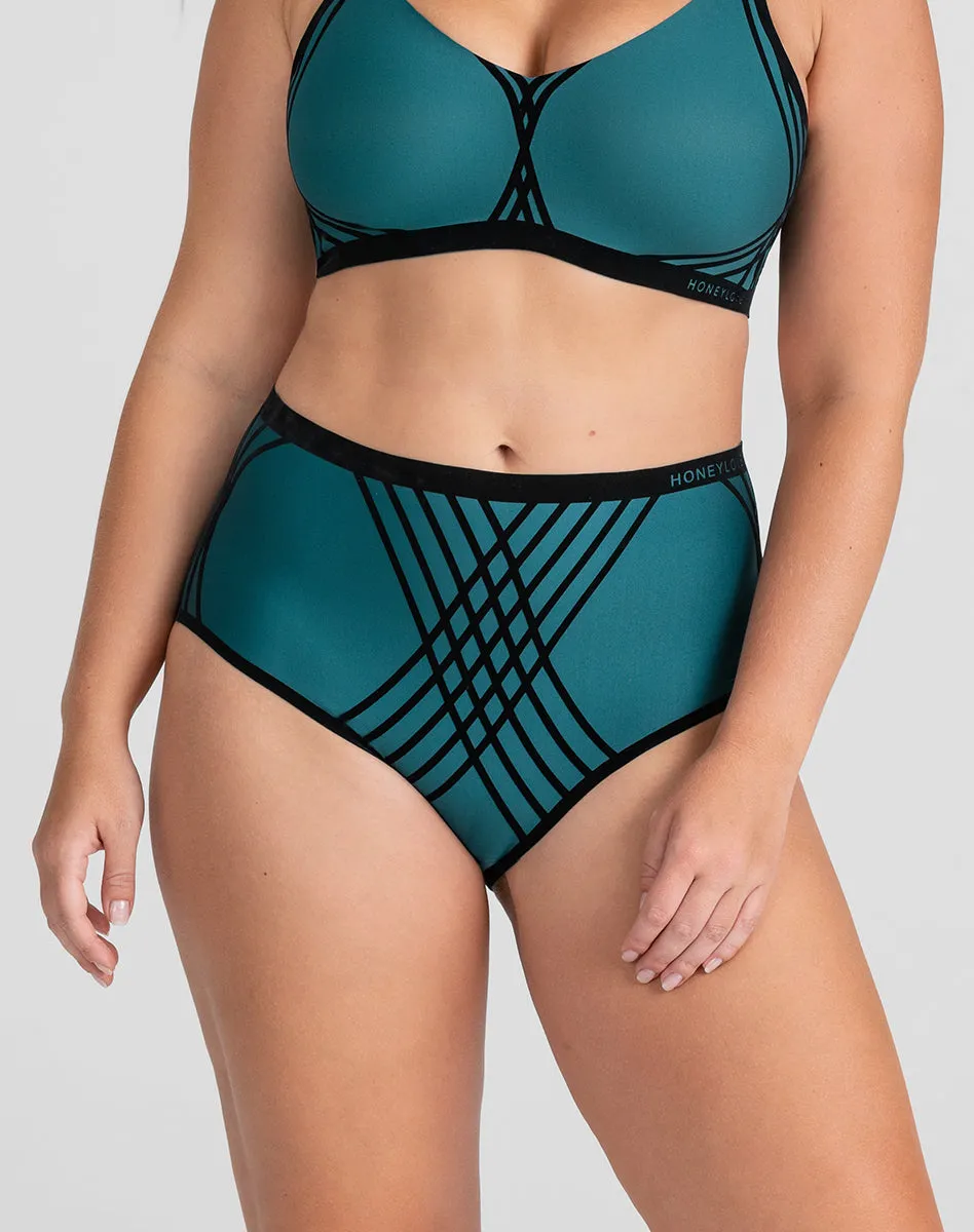 Sleek Silhouette Briefs for Ultimate Comfort
