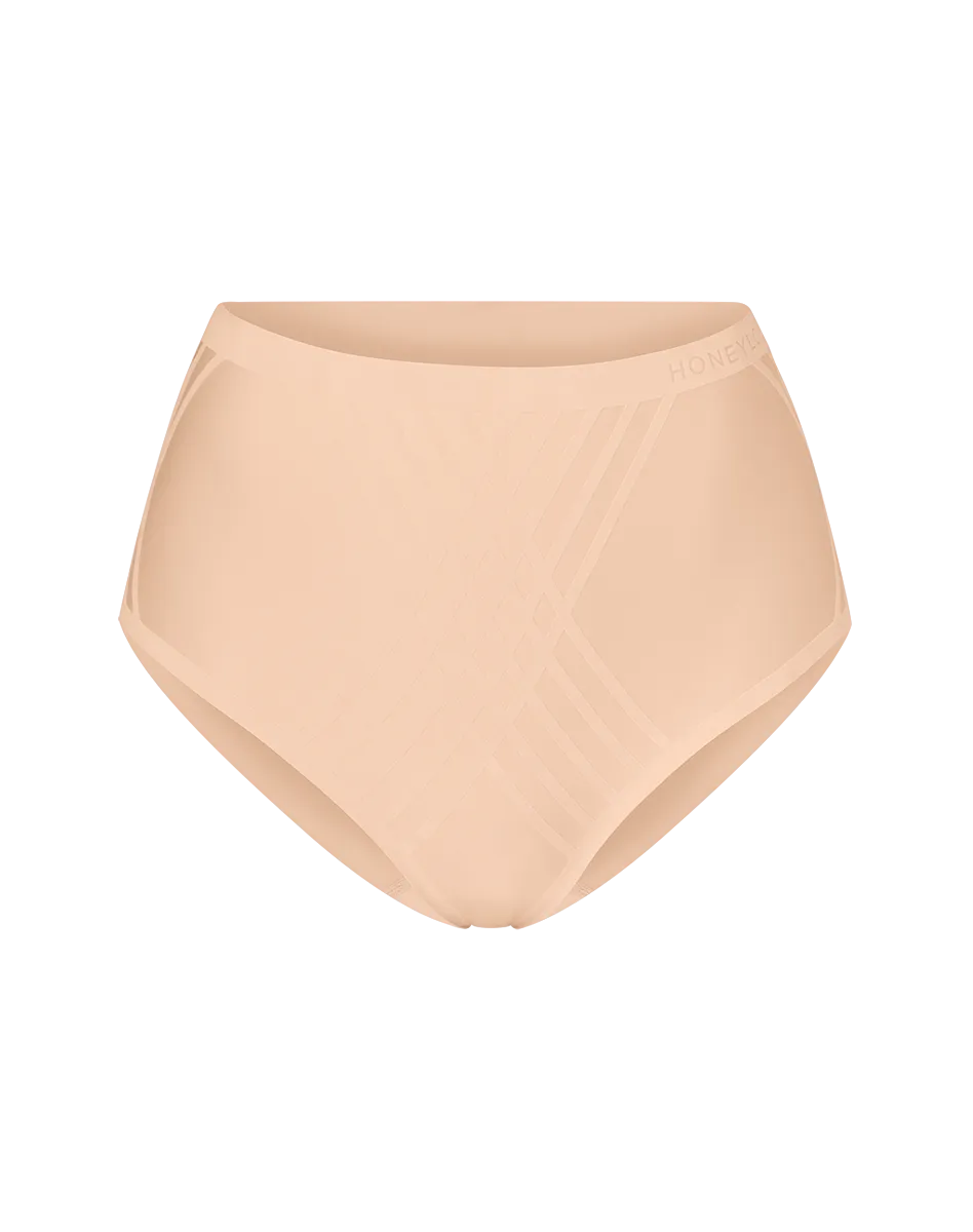 Sleek Silhouette Briefs for Ultimate Comfort
