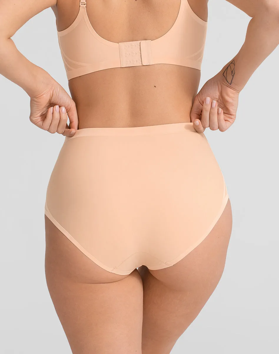 Sleek Silhouette Briefs for Ultimate Comfort