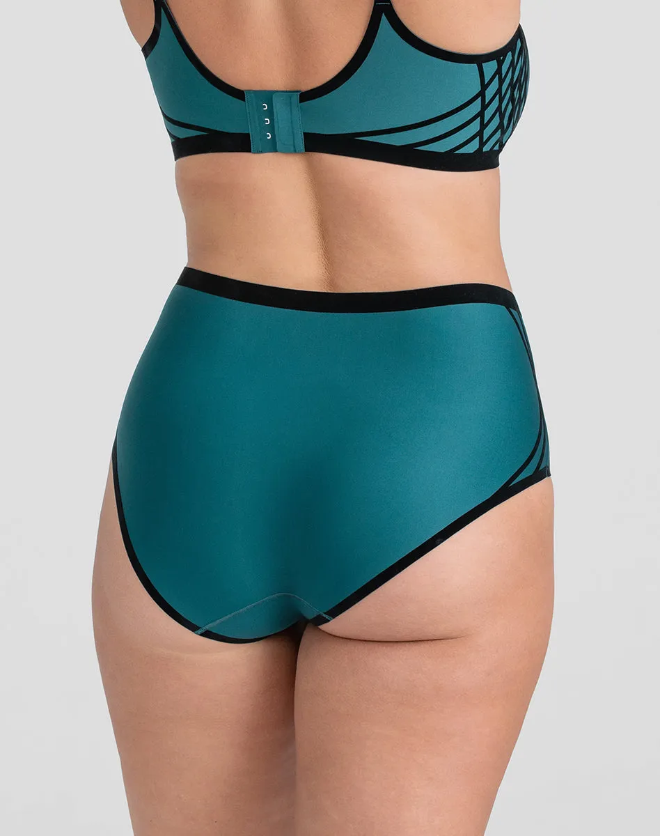 Sleek Silhouette Briefs for Ultimate Comfort