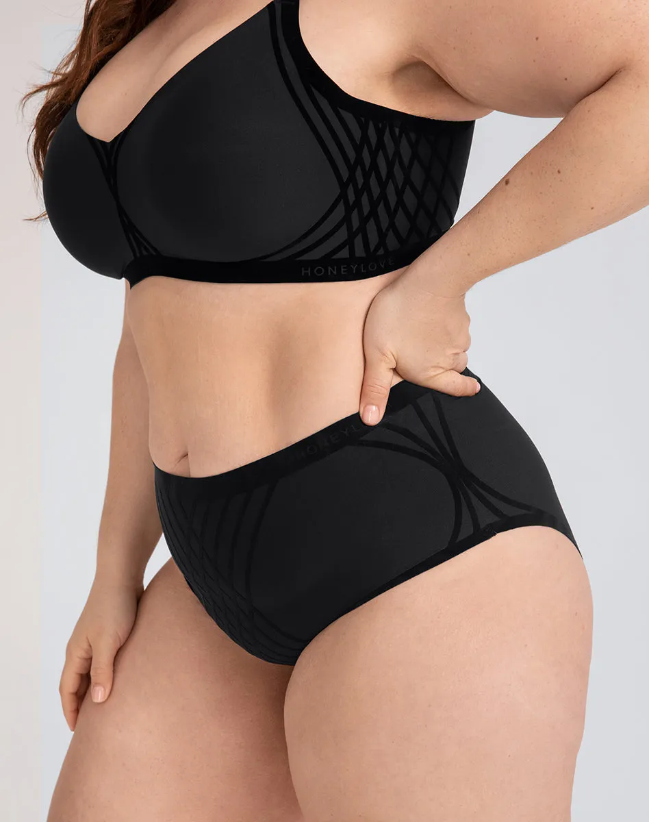 Sleek Silhouette Briefs for Ultimate Comfort