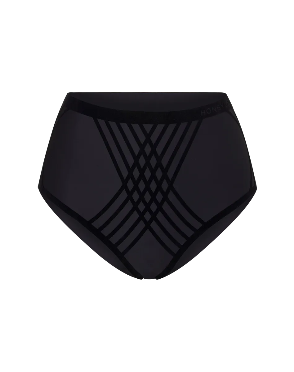 Sleek Silhouette Briefs for Ultimate Comfort