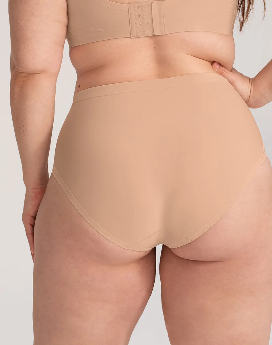 Sleek Silhouette Briefs for Ultimate Comfort