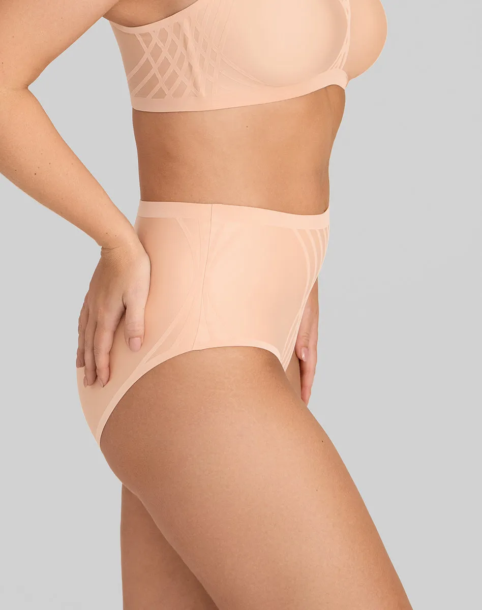 Sleek Silhouette Briefs for Ultimate Comfort