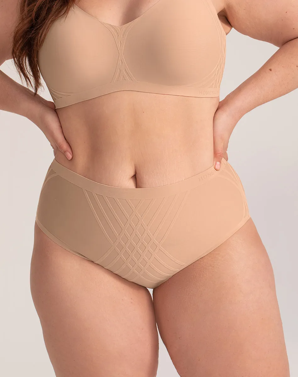 Sleek Silhouette Briefs for Ultimate Comfort