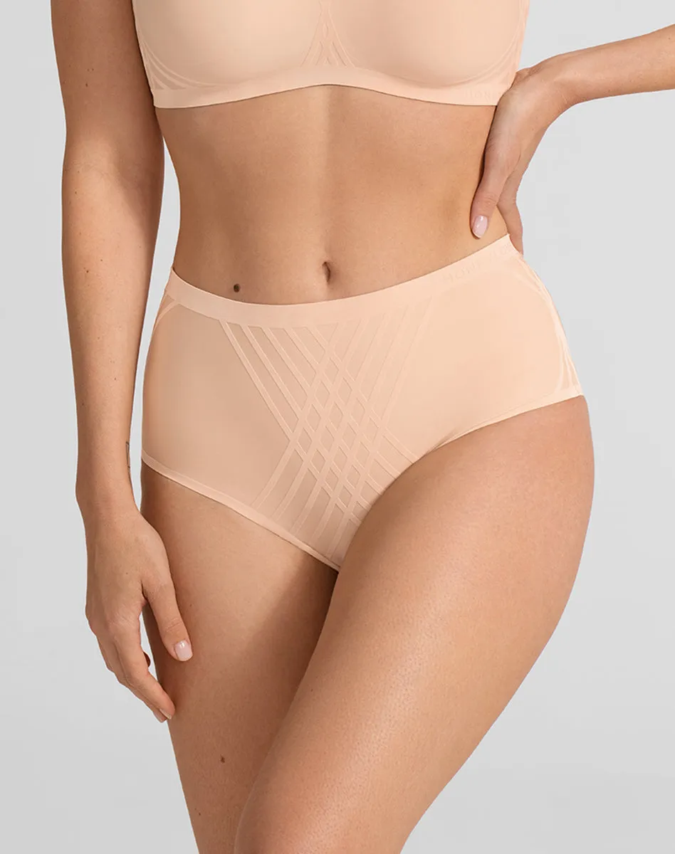 Sleek Silhouette Briefs for Ultimate Comfort