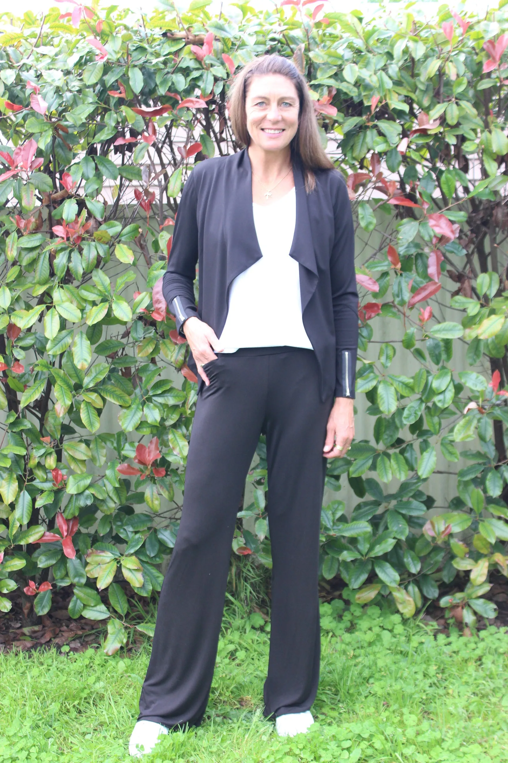 Slinky Palazzo pant