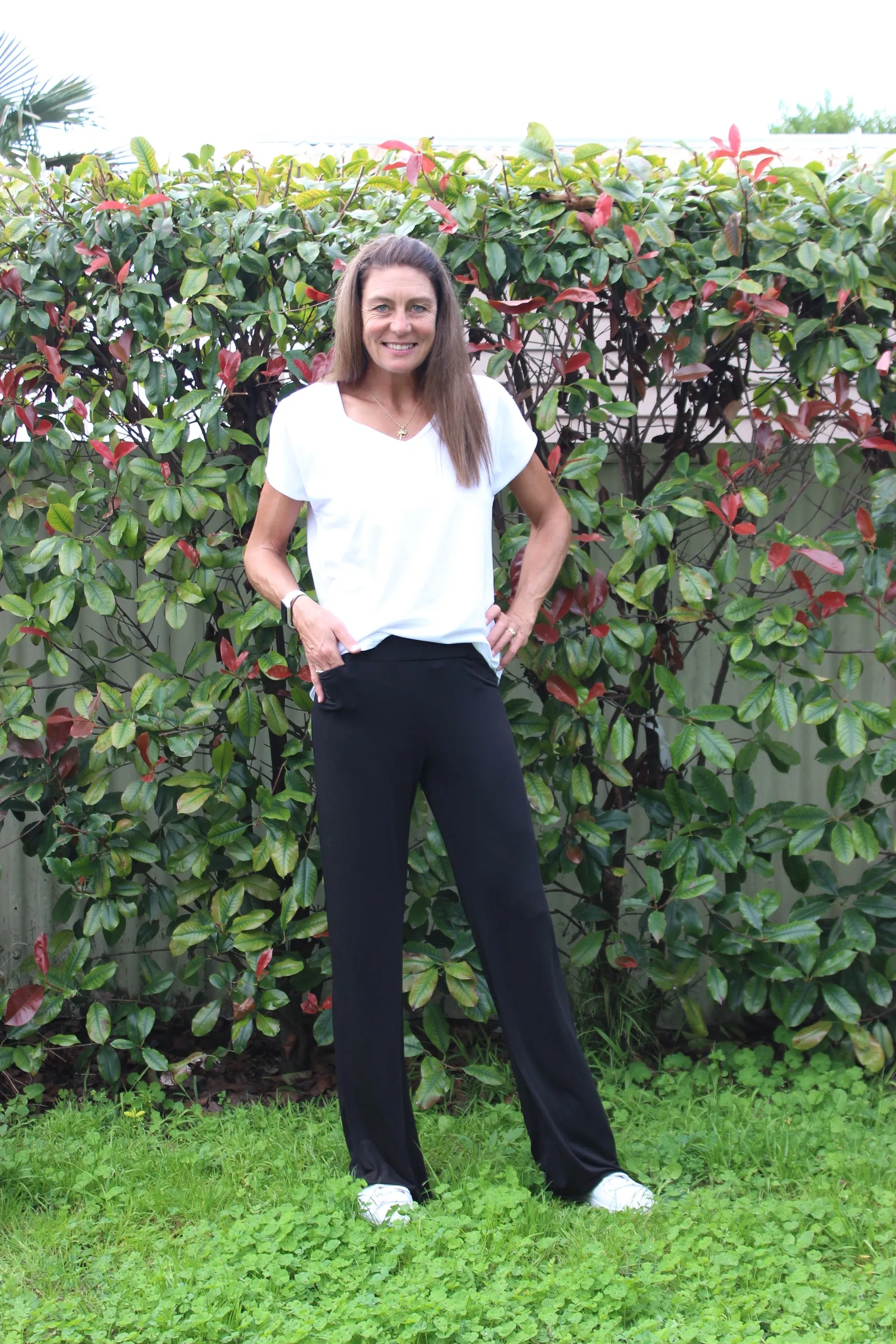 Slinky Palazzo pant