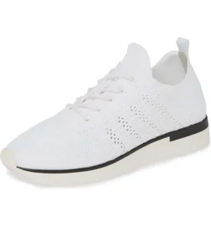 Smart-powered SLIDES Fashion Lace Up J Early-bird price Gigi Running Sneakers White Jogging Knit Gigi Shoes
