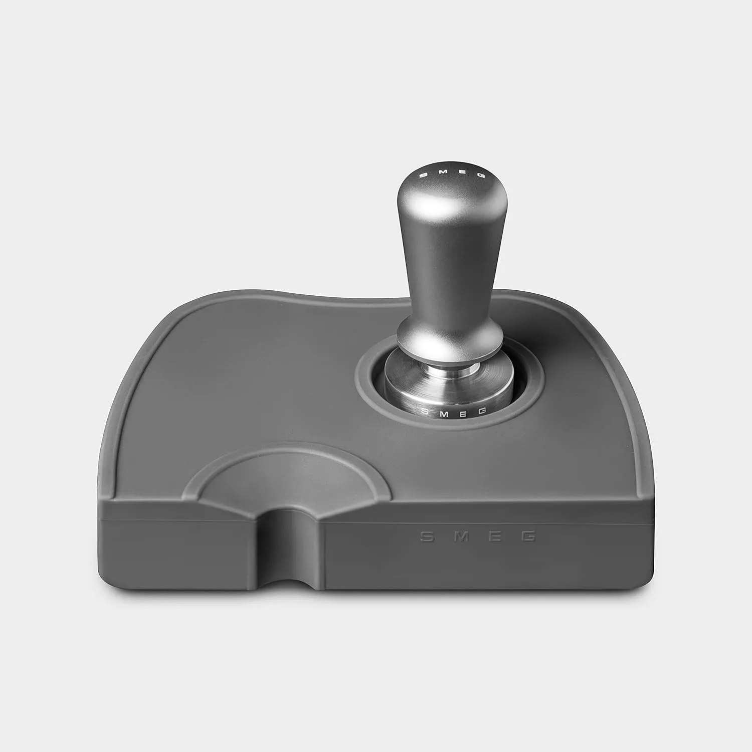 Smeg Manual Espresso and Tamper Set (Black)