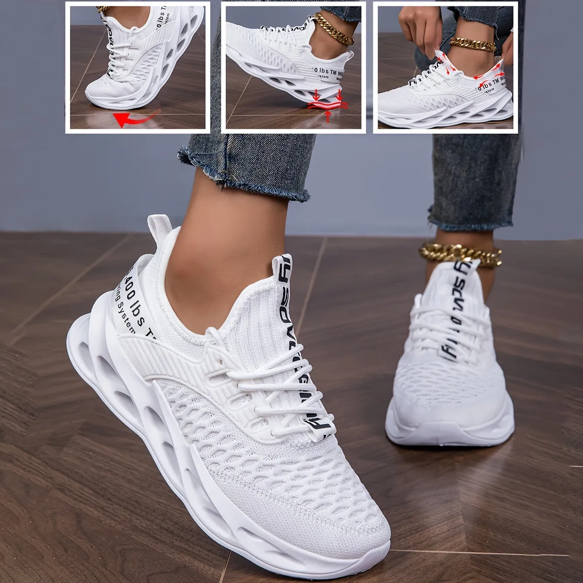 Sneaker BreezeWalk