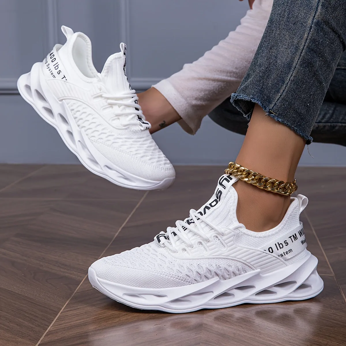 Sneaker BreezeWalk