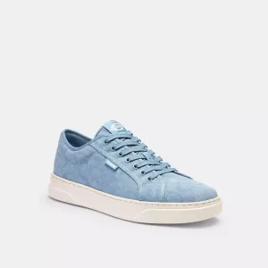 Sneaker In Signature Jacquard