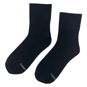 Sneaker Socks True Black