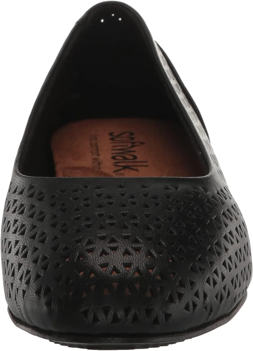 SoftWalk Women's Sonoma Mary Jane Flat