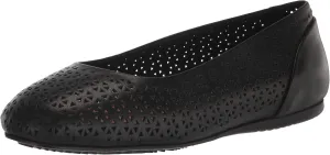 SoftWalk Women's Sonoma Mary Jane Flat