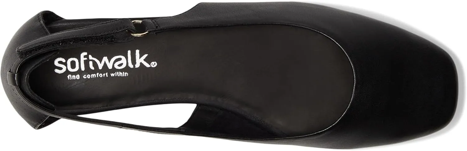 SoftWalk Women's Venice Ballet Flat