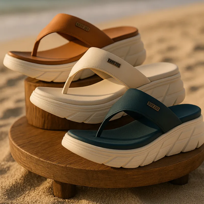 SOLACE ORTHOPEDIC SANDALS