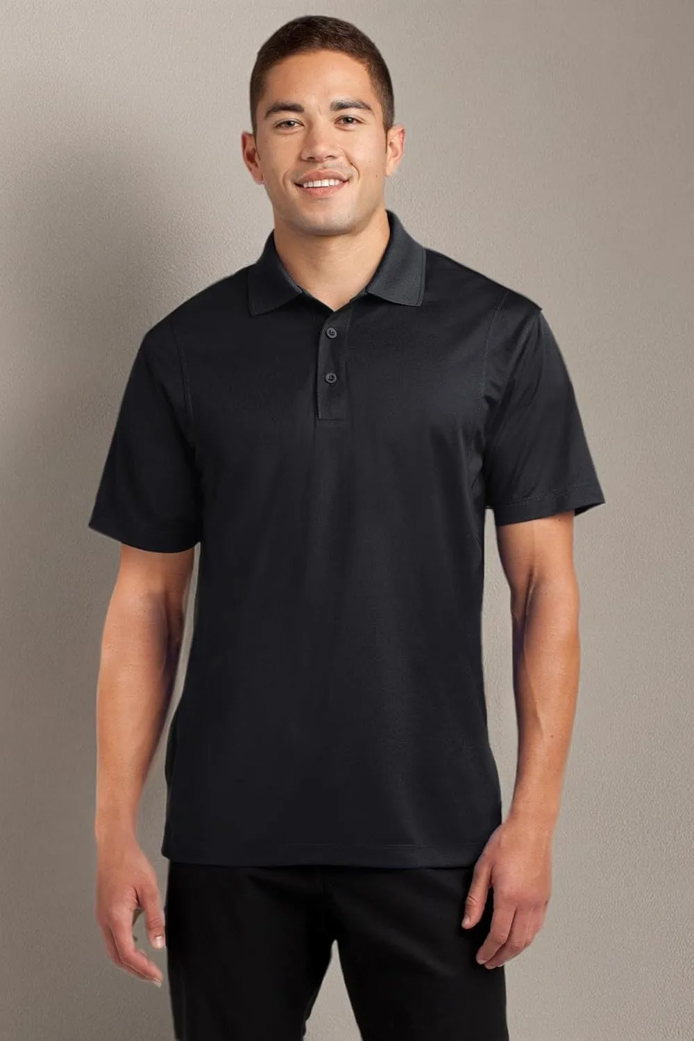 SPORT-TEK Micropique Sport-Wick Polo