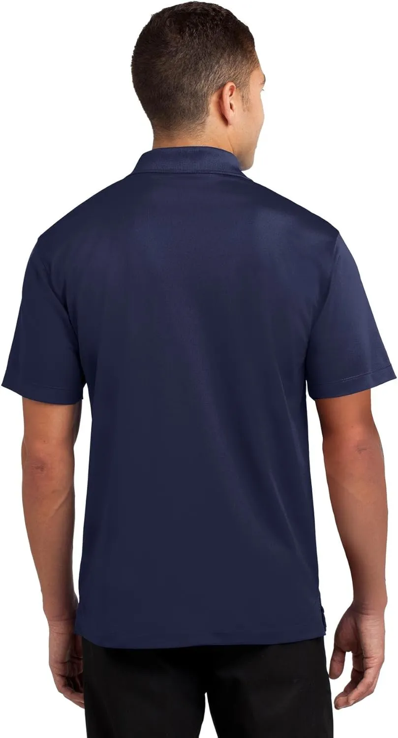 SPORT-TEK Tall Micropique Sport-Wick Polo TST650