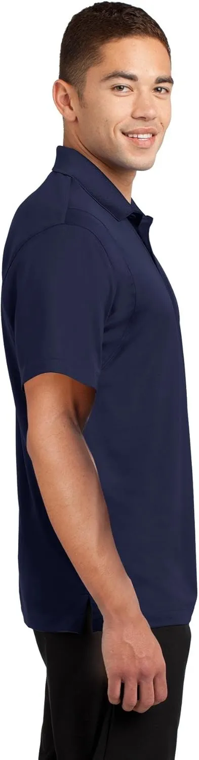SPORT-TEK Tall Micropique Sport-Wick Polo TST650